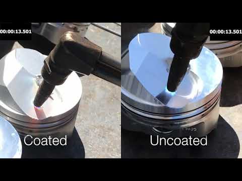 Thermal Barrier Coating Automotive