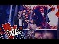 Andrés Cepeda y Anabelle cantan Cantares - Final | La Voz Kids Colombia 2019