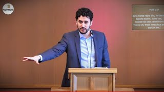 The Conscience God s Gift to Humanity Mark 6 14-20 Pastor Daniel Batarseh Gospel of Mark