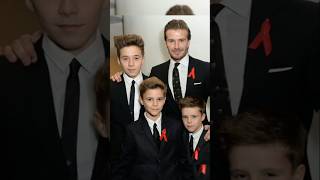 David Beckham And His Kids 🥰💕😍