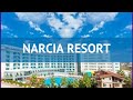 NARCIA RESORT 5* Турция Сиде обзор – отель НАРКИА РЕЗОРТ 5* Сиде видео обзор