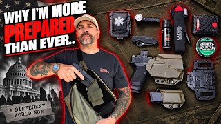 How Political Violence Changed My EDC Going Into 2027!