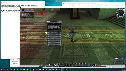 Odin Secure: NPC Buffer Setup Guide