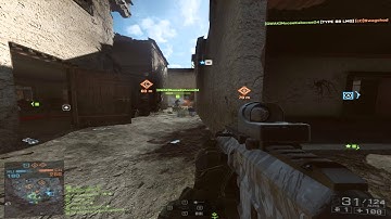 Battlefield 4 Dice support Hud display blocked glitch