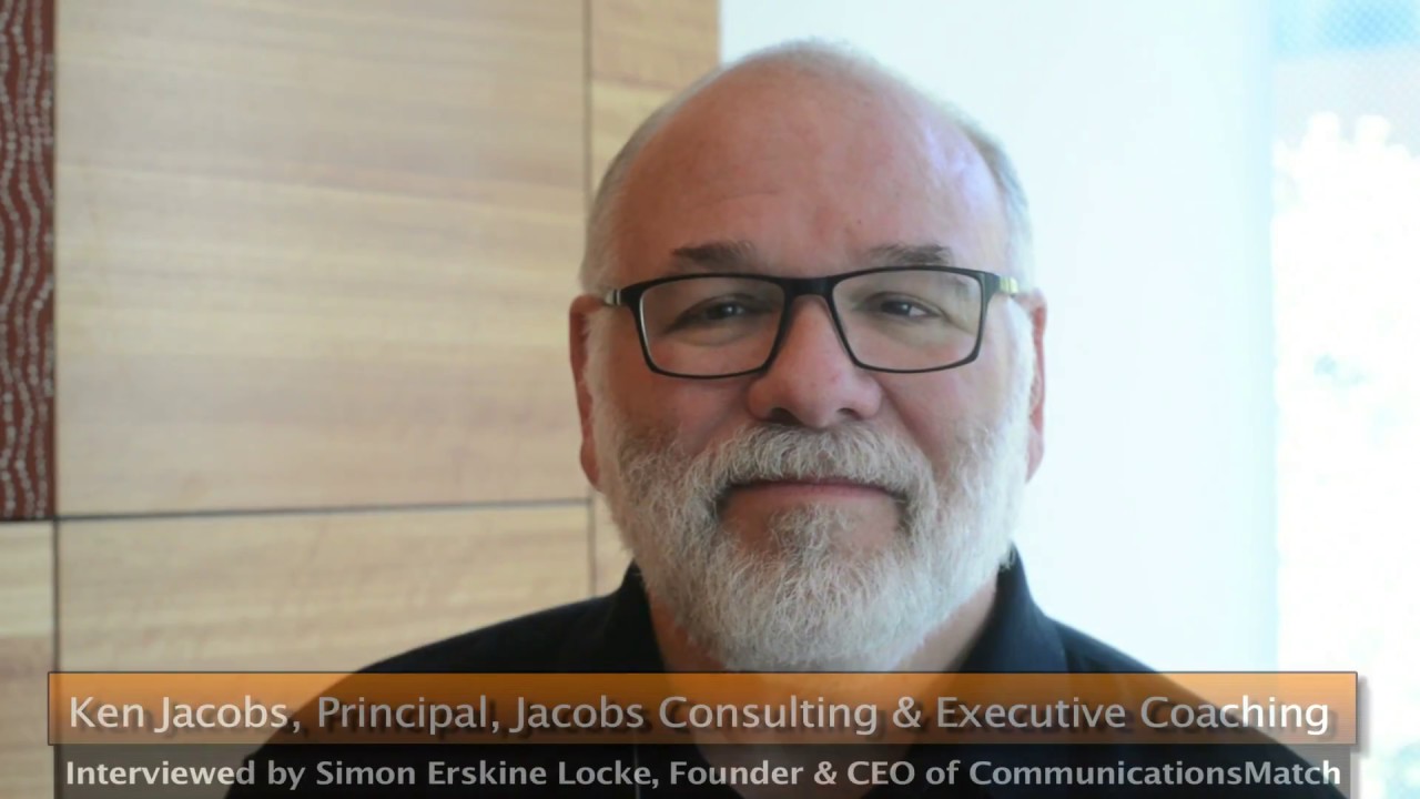 The Importance of PR Agency Professional Development at PRSA's Counselors Academy: Ken Jacobs
