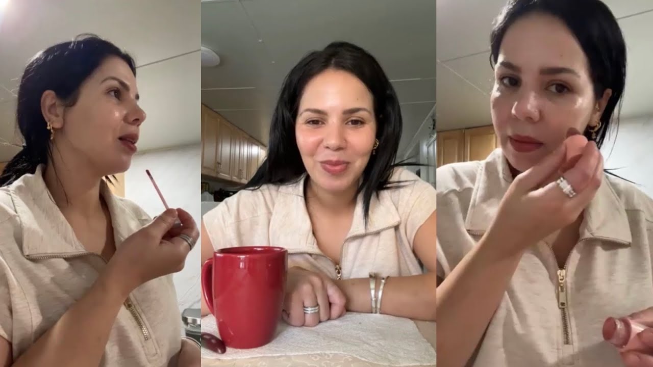 اسمعو قالك امال اسبانية  😁🫨🫨قهوة صباحة مع أمولة ومواضيع متعددة لا تفوتكم صحباتي😍☕️ 