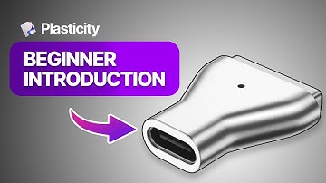 QUICK Introduction to 3D Modeling in Plasticity