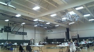 William Floyd School District Ballot Count Live-stream Part II