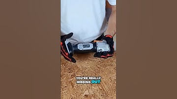 Why Every Contractor Needs an Oscillating Multi-Tool! #powertools #construction