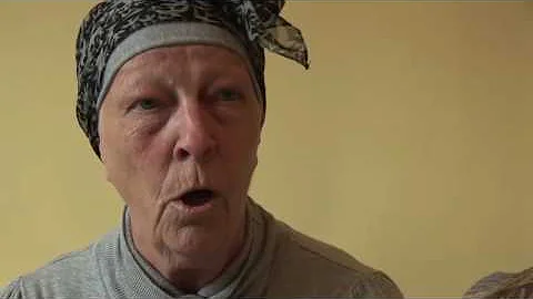 Susan May: 'I'm out of prison, but not free'
