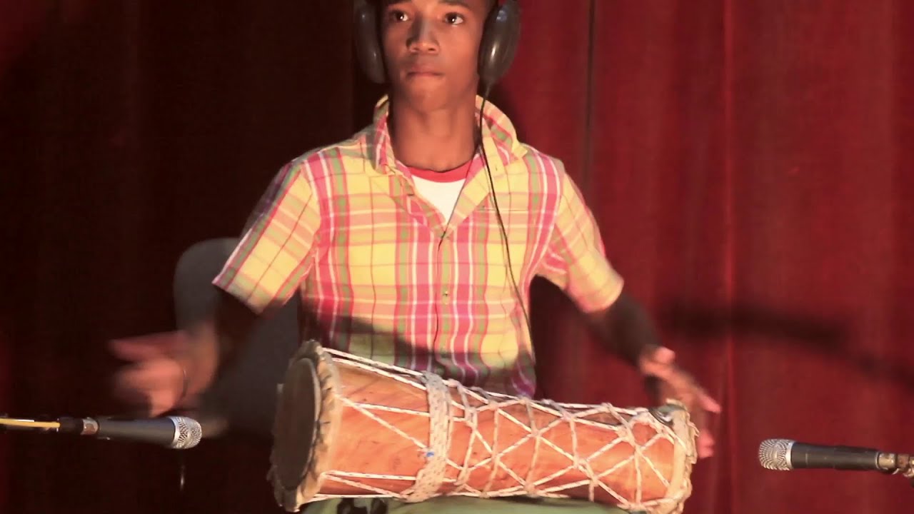 Abbilona's Masters Of Batá - Documentary