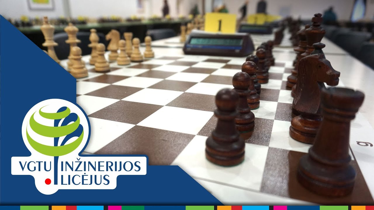 Šachmatų turnyras (2025.01.25)