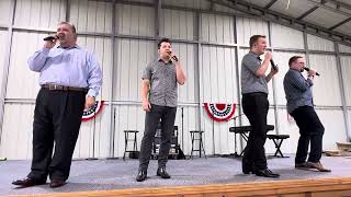 Kingsmen Quartet - I Just Stopped By On My Way Home - May 25Th, 2025