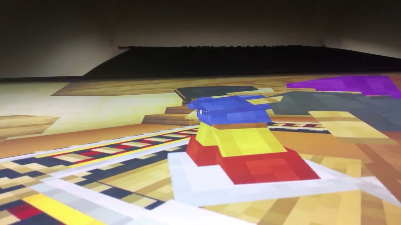 Disneyland Minecraft Snow White’s Enchanted Wish (2024)