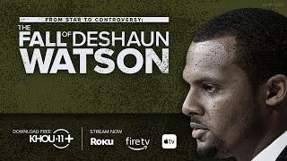 From star to controversy: The fall of Deshuan Watson