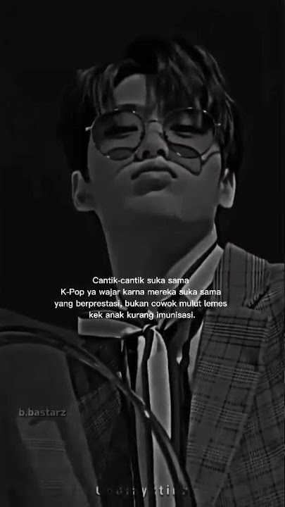 Alasan suka KPOP 🥺