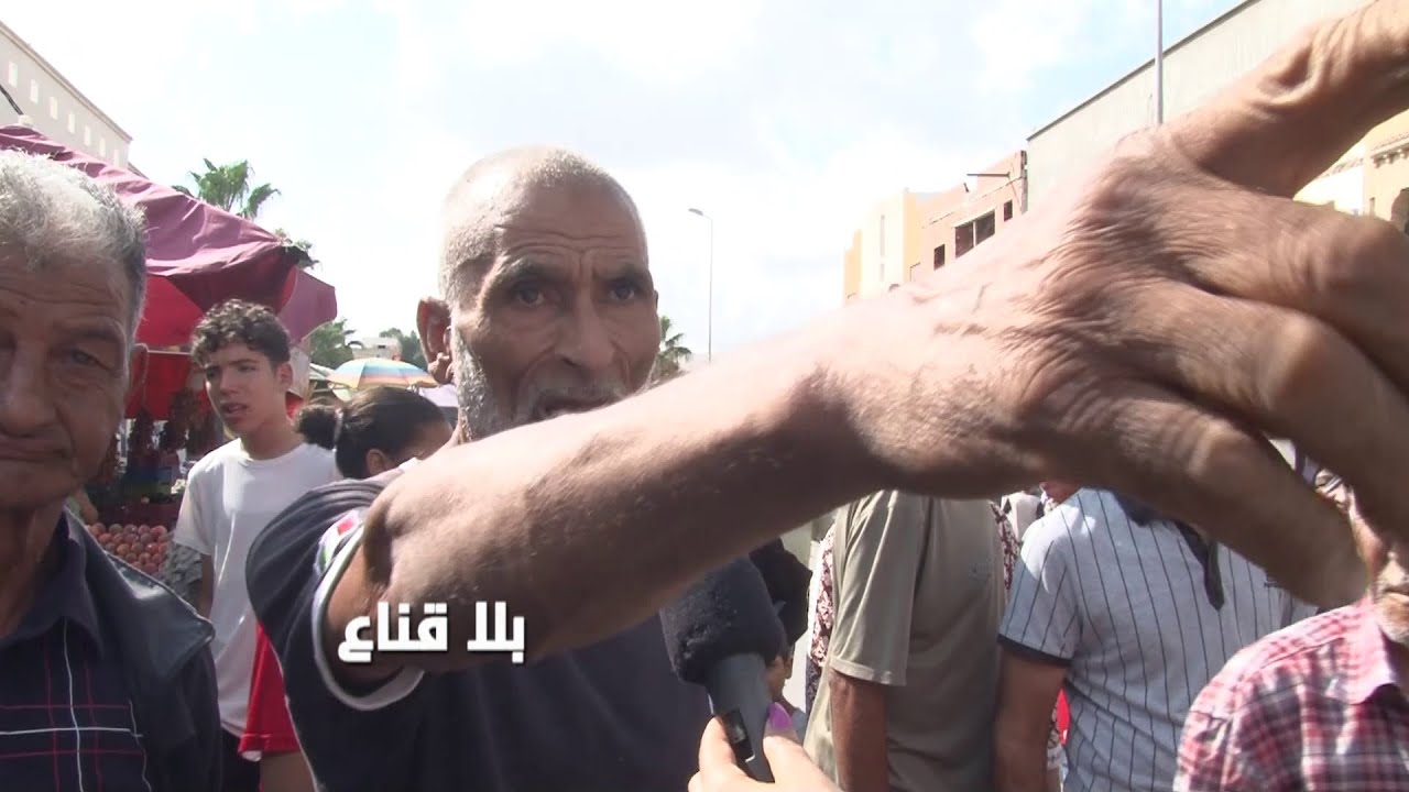 غضب على االمباشر في سيدي حسين على قفة الزوالي.. منطقة شعبية كبرى تعاني من الغلاء وازمة انقطاع المواد