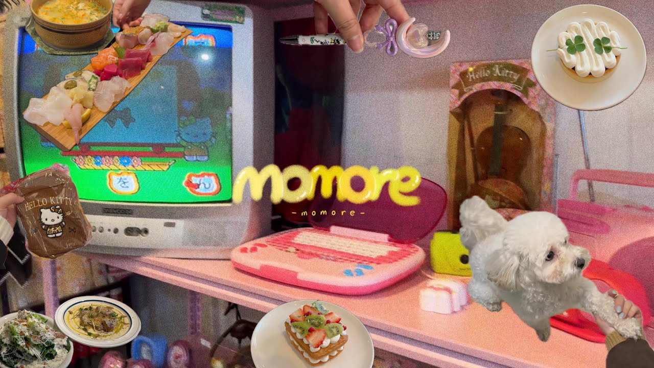 천안 브이로그 : 계속 먹고 돌아다니는 일상 ⋆˚꩜｡