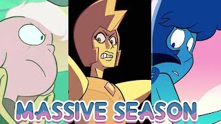 Steven Universe Season 5 Is Bigger Than You Think Steven Universe Season 5 Is Bigger Than You Think