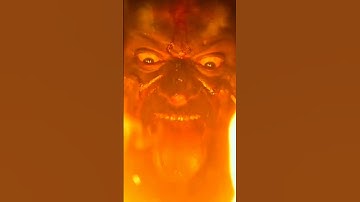 🤯🥵Kantara Climax Scene | Kantara 2 trailer | kantara songs | kantara chapter 1 |#shorts  #kantara