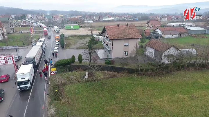 Zastoj u Kalesiji