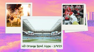 Celebrity Notre Dame 2025 CFP Hype - "Dream On" Net Worth