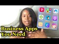 Best Business Apps to Use