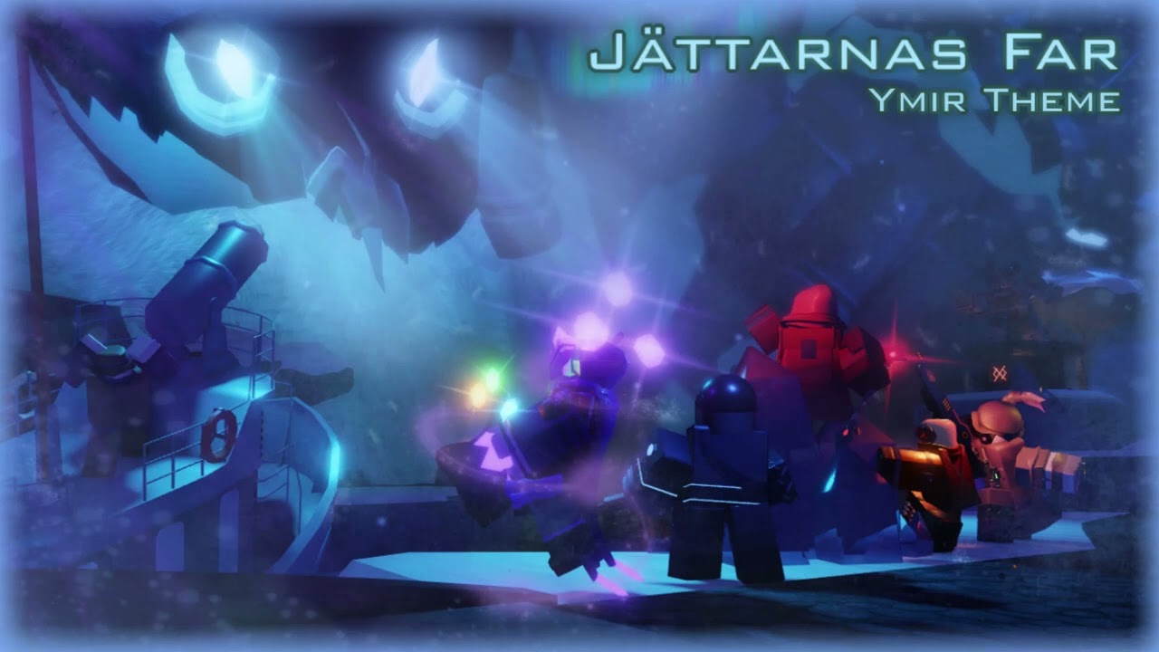 Jättarnas Far | Tower Galactica OST