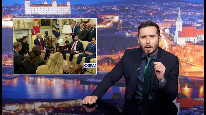 👔 Ťažký týždeň: Koniec sveta (ako ho poznáme) | Aktuality (Epizóda 9/25)