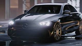 Mercedes AMG (car edit)