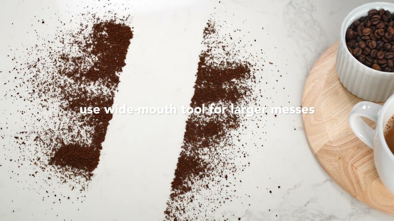 KitchenAid Go™ Cordless Kitchen Vacuum Set Up, Use & Care