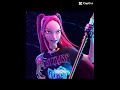 K-pop demon hunters edit