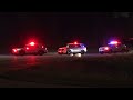 Driver dies after rear-ending 18-wheeler on Beltway 8 feeder