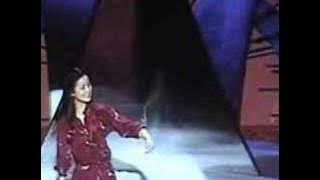 Teresa Teng music video. - 相見在明天