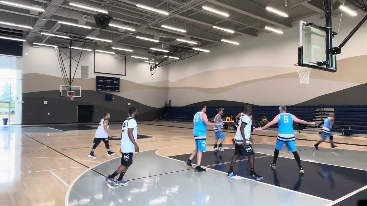 MF’ers vs Lockdown / Summer 2025 / Playoffs Round 1 (Bronze)