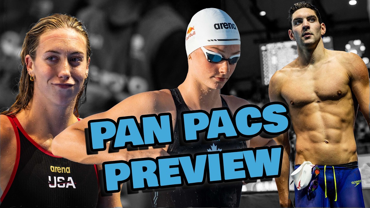 EVERYONE To watch During the 2026 Pan Pacific Championships