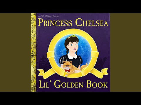【未開封】【レコード】Princess Chelsea Lil' Golden Princess Chelsea – Lil' Golden Book – Vinyl (Pink, LP, Album