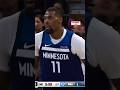 Gobert's Epic Slam And Hilarious Reaction #shorts #nba #nbahighlights #usasportsbuzz