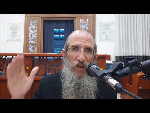 הרב ברוך וילהלם - תניא - אגרת הקודש - תחילת אגרת כב