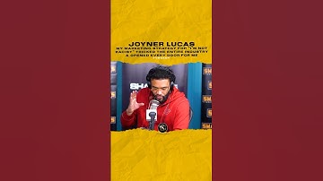 #joynerlucas The marketing for “I’m not racist” tricked the entire industry 🎥 @SWAYSUNIVERSE1