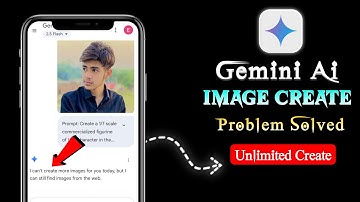 Gemini Photo Create Problem 2025 | Gemini Photo Editing Problem | Gemini Se photos edit nahi ho Raha