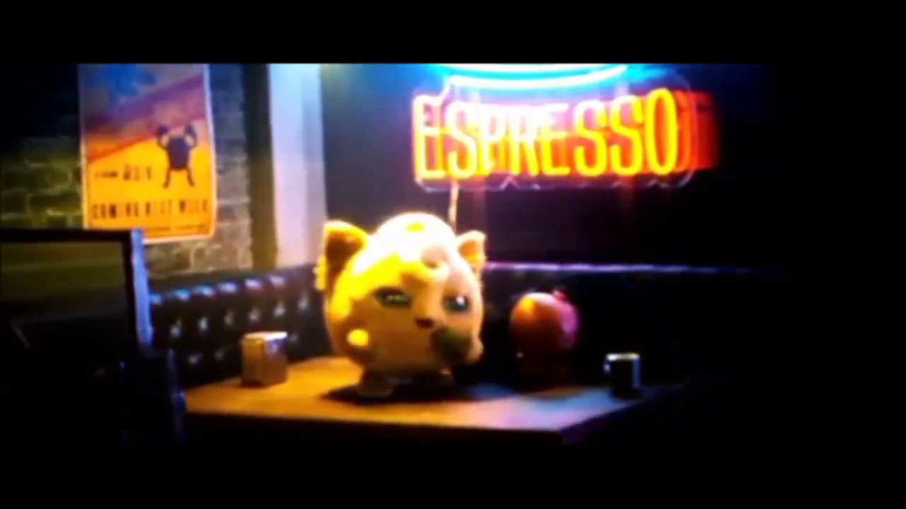 Detective Pikachu Jigglypuff Templates Original Meme And Vine Youtube 