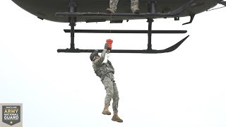 Maryland Warrant Officer Aviator Recruiting Video