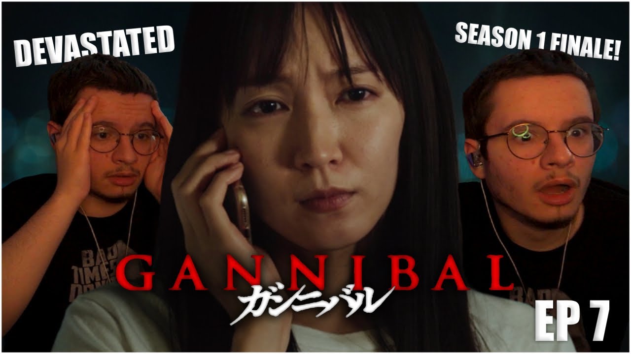 EVERYTHING GOES WRONG! | Gannibal Season 1 Finale! Ep 7 REACTION
