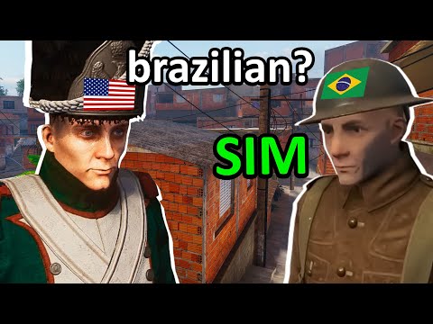 BRAZIL IN GAME 2