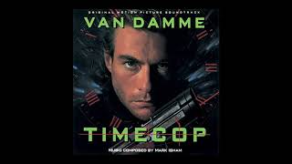 Time Cop Soundtrack Track 2 "Melissa" Mark Isham