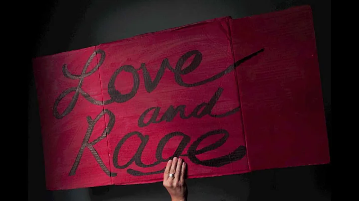 Love and Rage by Tracie Williams (Archive)