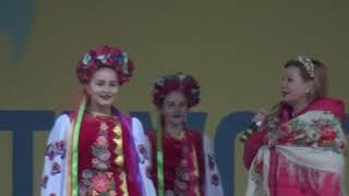 «UKR WEST ART FEST»  Трускавец 2017 🔴 Ольга Миронец