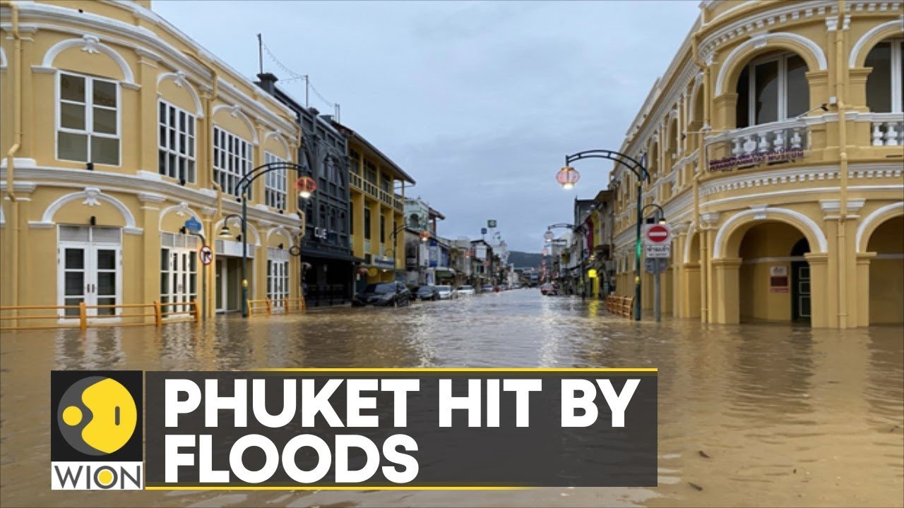 Thailand: Phuket witnesses worst floods in 30 years | Latest News | WION