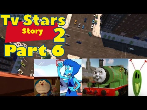 Tv Stars Story 2 Part 6 Who Stole Doraemon The Roundup Gang 